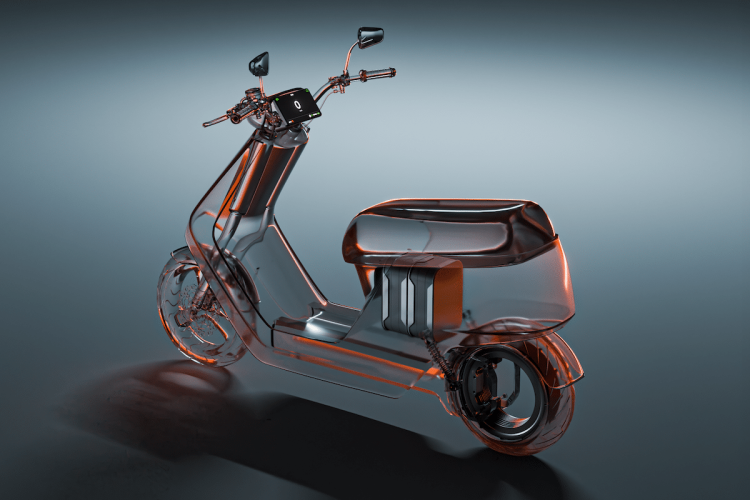 Verge : le scooter électrique qui pourrait bien changer votre quotidien !