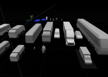 La mise à jour massive de la visualisation du Tesla Autopilot va vous surprendre avec ses nombreuses nouveautés !