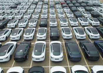 Annonce choquante de production chez Tesla : Giga Shanghai pulvérise tous les records !