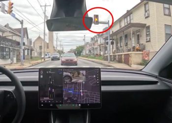 Une Tesla en FSD (Supervisé) v14.1 : ce que la toile n’a jamais vu !