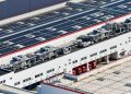 La production solaire massive des sites de Tesla à Shanghai va-t-elle bouleverser l’industrie ?