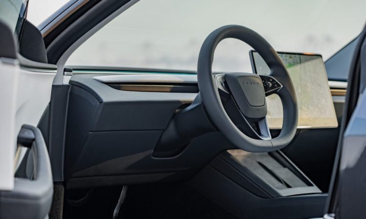 Tesla permet de racheter cette pièce retirée du Model 3, mais à quel prix ?