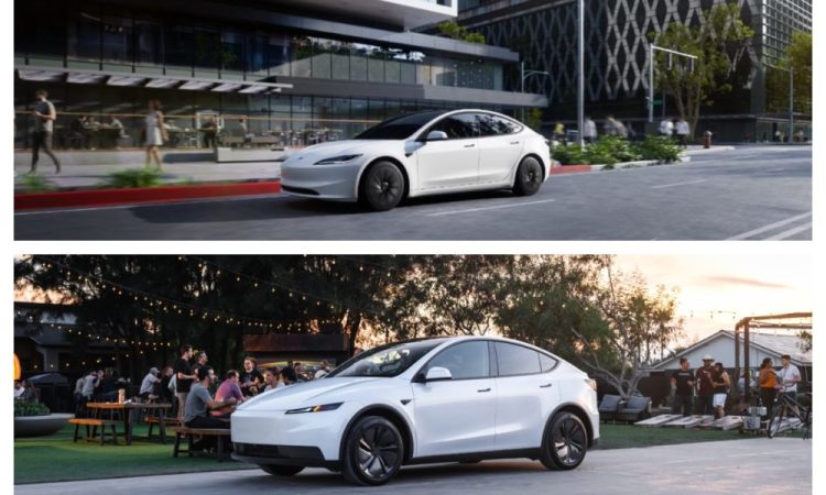 Tesla dévoile deux nouveaux modèles abordables qui bouleversent l’univers du Model 3 et Y !