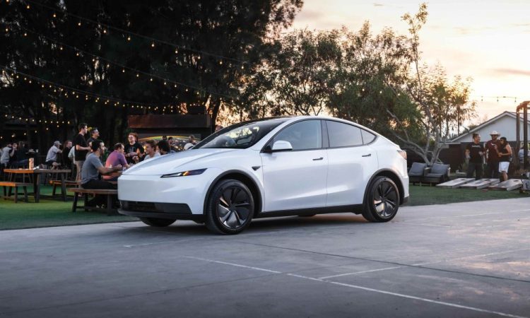 La Model Y Standard de Tesla : un bon plan surprenant en Europe !