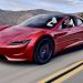 Elon Musk vient de dévoiler un détail ahurissant sur la Tesla Roadster !