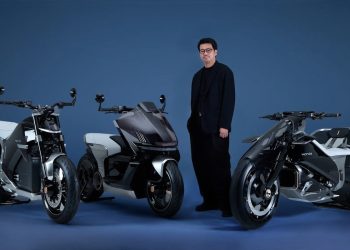 Honda provoque avec une affirmation surprenante : l’avenir de la moto serait électrique !