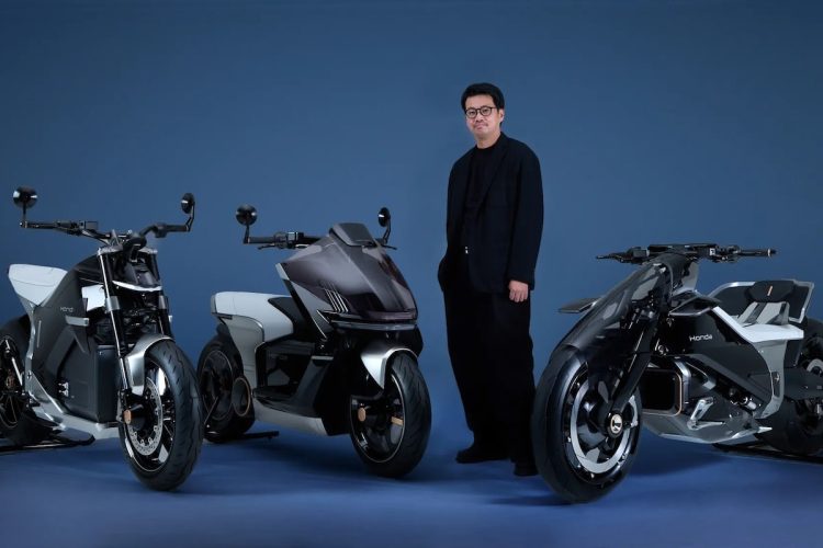 Honda provoque avec une affirmation surprenante : l’avenir de la moto serait électrique !