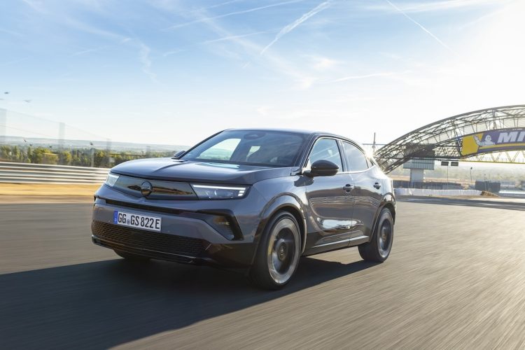 Le tarif choquant de l’Opel Mokka GSE électrique : êtes-vous prêt à payer ?