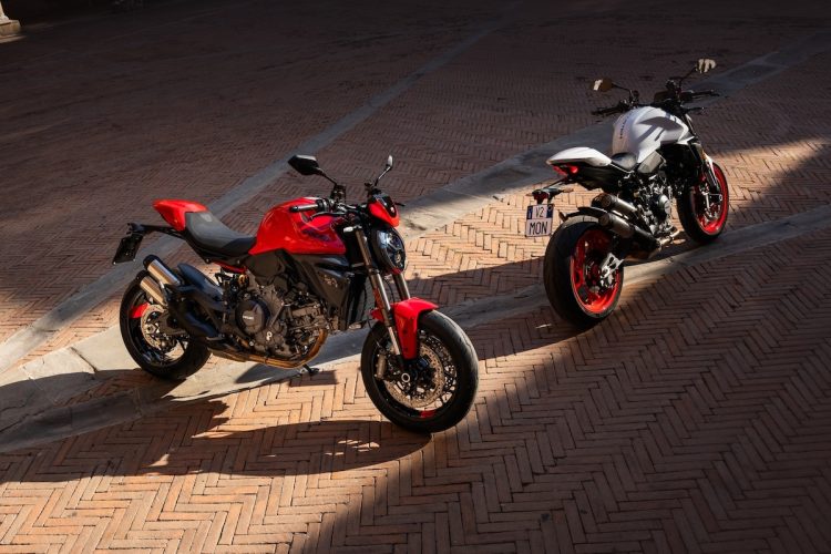 La Ducati Monster, cinquième génération d’une légende qui va vous surprendre !