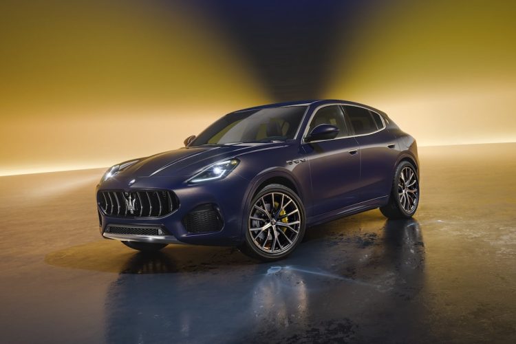 Une série inédite pourrait-elle booster le Maserati Grecale ?
