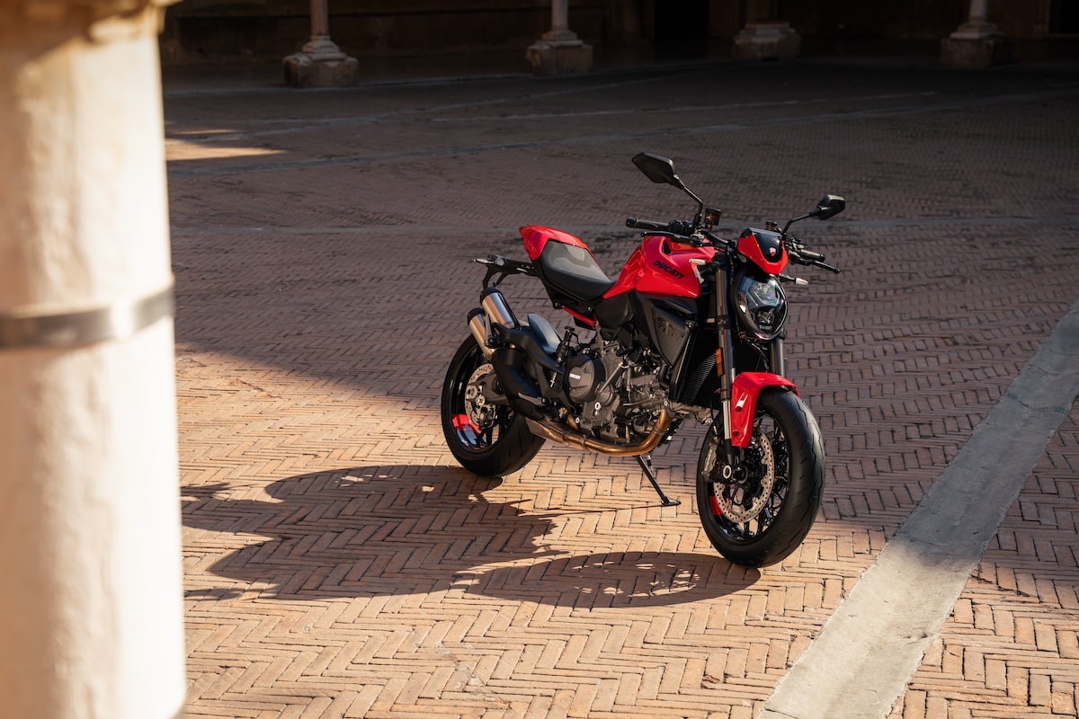 Ducati Monster 2026
