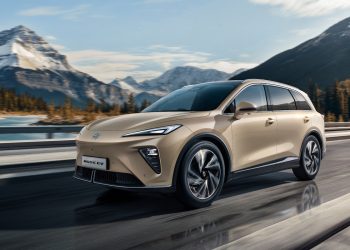 MG lance un défi audacieux au Tesla Model Y avec son révolutionnaire MGS6 !