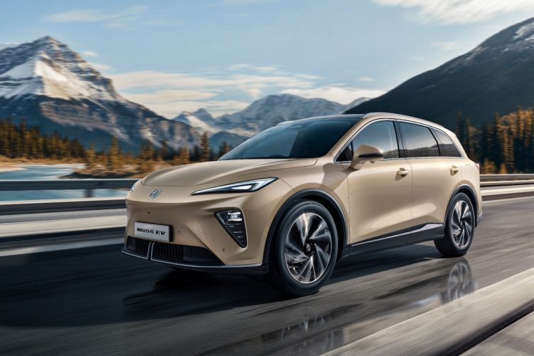 MG lance un défi audacieux au Tesla Model Y avec son révolutionnaire MGS6 !