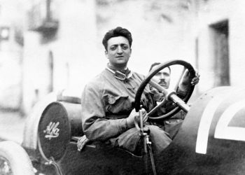 Un événement qui a bouleversé le monde de la course : la naissance de la Scuderia Ferrari il y a 96 ans !