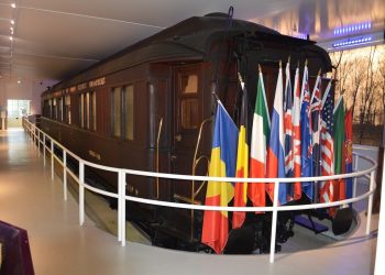 De la guerre à la mémoire : ce que cache vraiment le wagon de l’armistice