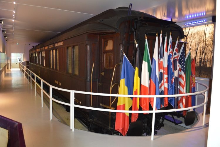De la guerre à la mémoire : ce que cache vraiment le wagon de l’armistice