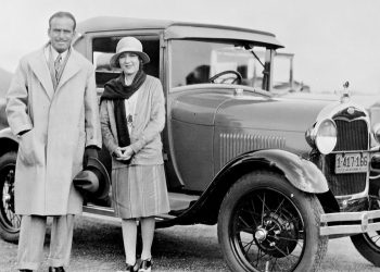 Quand Ford a offert une héritière à la Model T, le monde entier a basculé !