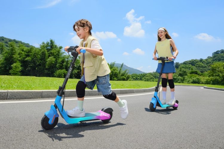 Idée cadeau : pourquoi les trottinettes NAVEE pourraient surprendre pour Noël ?