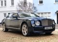 La Bentley Mulsanne du Roi Charles est à votre portée : ne manquez pas cette occasion unique !