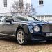La Bentley Mulsanne du Roi Charles est à votre portée : ne manquez pas cette occasion unique !
