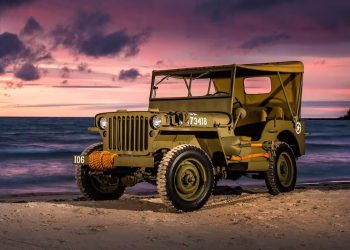 Le prototype de Willys livré à l’armée américaine : un héritage surprenant de 85 ans !