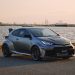La Toyota GR Yaris s’impose comme un monstre grâce au kit AERO !