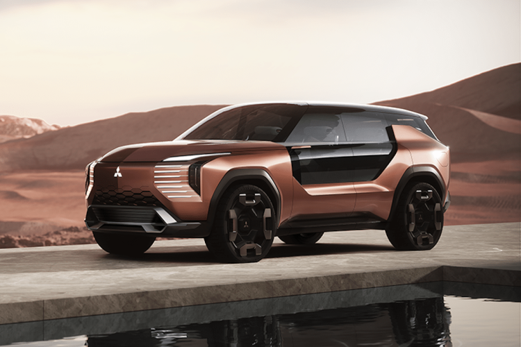 Mitsubishi s’apprête à dévoiler un héritier inattendu du Pajero qui va bouleverser le marché !