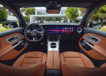 Mercedes GLB : l’expérience d’un voyage à 7 sous un ciel étoilé qui va vous surprendre !