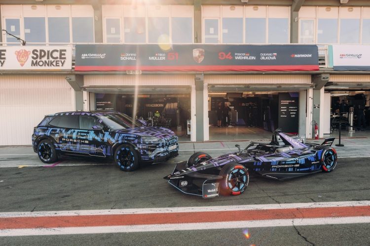 Le Porsche Cayenne est-il vraiment un champion des circuits ?