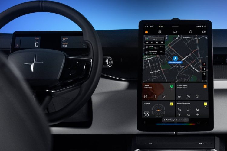 Polestar transforme l’intelligence embarquée : une révolution inattendue est en marche !