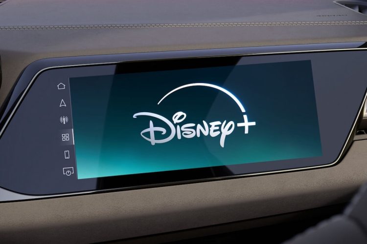 Audi et Disney+ : une nouvelle expérience de divertissement en voiture qui va vous surprendre !