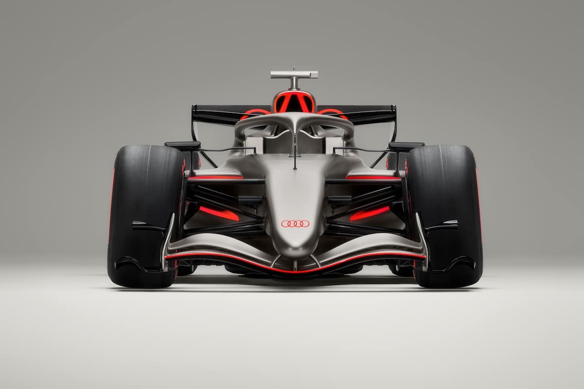 Audi F1 2026