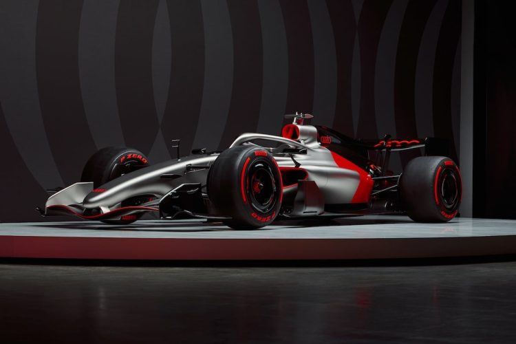 Audi crée la surprise avec sa F1 2026 : ce que vous devez savoir absolument !