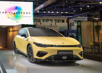 La Leapmotor B05 arrive en Europe : ce prix fou en Chine va vous sidérer !