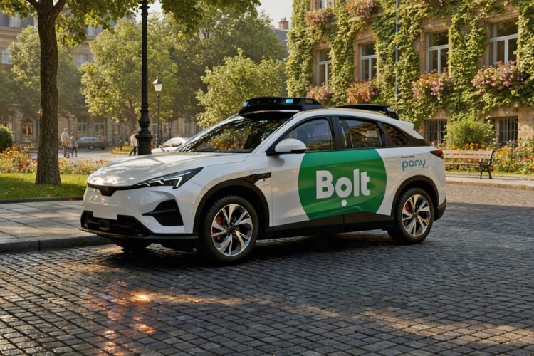 Bolt lance un défi inattendu à Tesla, Waymo… et bien plus encore !