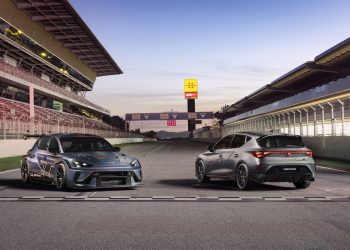 CUPRA Leon VZ TCR : cette série limitée va bouleverser votre expérience de conduite !