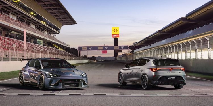 CUPRA Leon VZ TCR : cette série limitée va bouleverser votre expérience de conduite !
