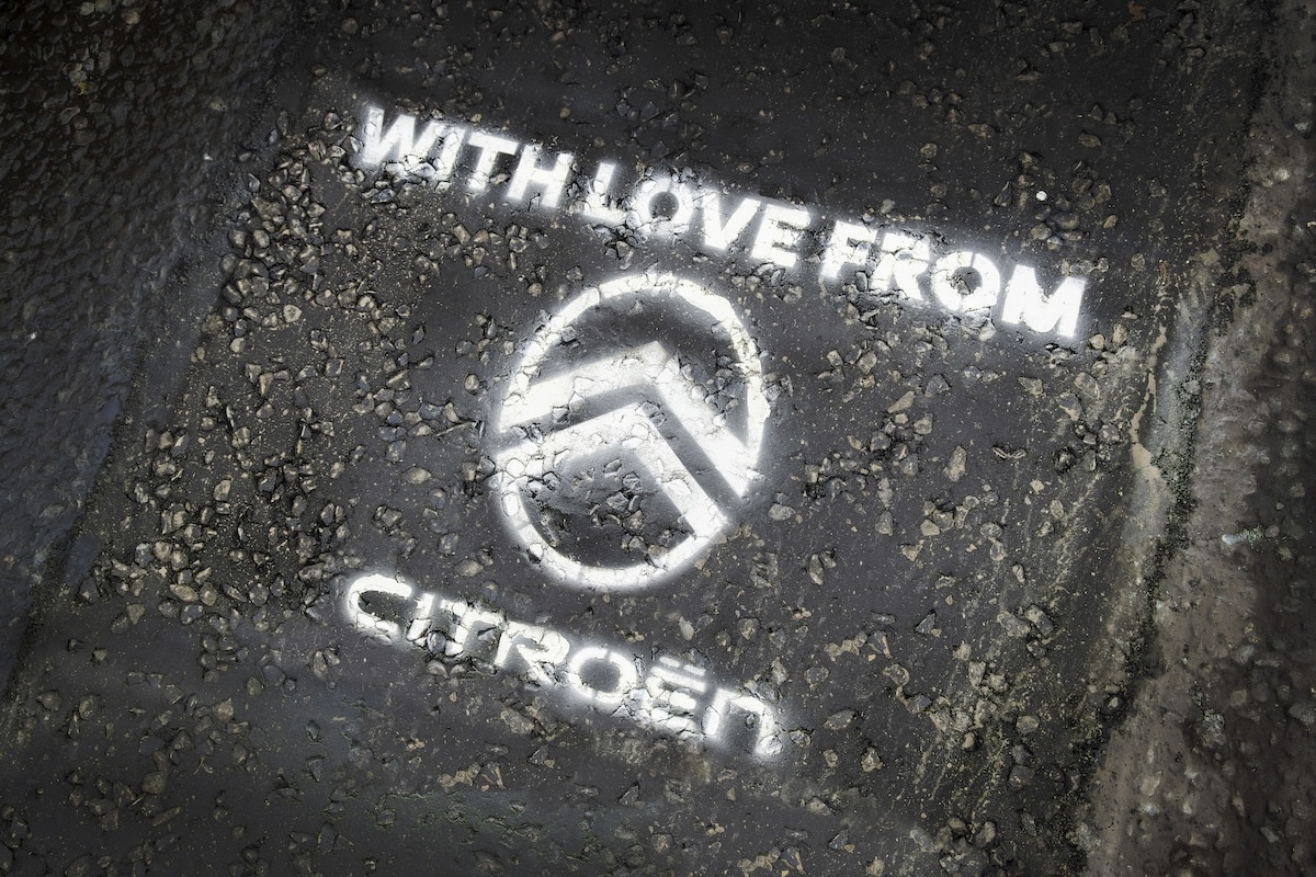 Citroën POTHOLES UK