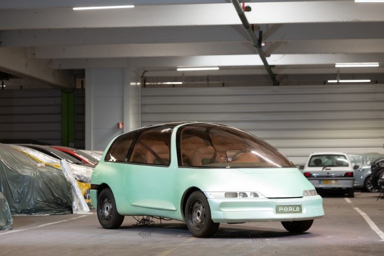 Des trésors cachés de Renault mis aux enchères : une occasion à ne pas manquer !