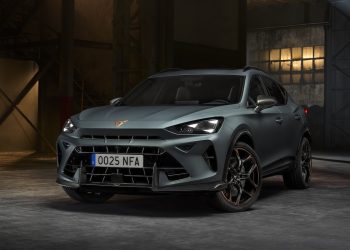 CUPRA Formentor VZ5 : la « licorne » méconnue qui pourrait bien vous surprendre en France !