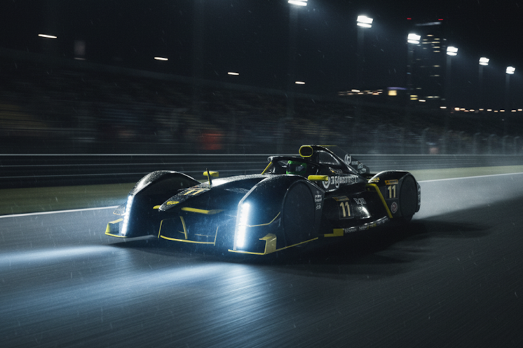 Électrique et plus rapide qu’une F1 à Monaco : un choc qui va vous étonner !