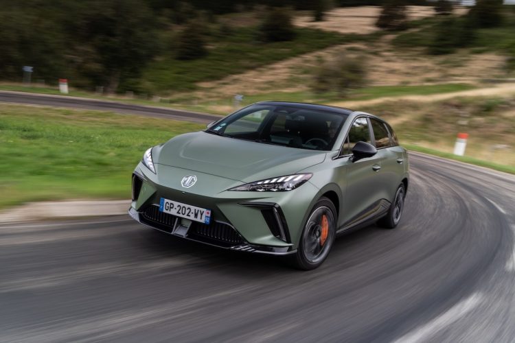 MG liquidait ses dernières MG4 XPOWER : une occasion à ne pas manquer !