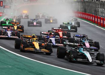 Incroyable : le programme TV du Grand Prix F1 du Brésil 2025 va vous surprendre !