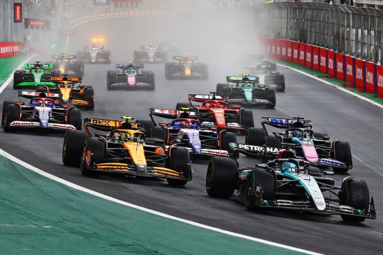 Incroyable : le programme TV du Grand Prix F1 du Brésil 2025 va vous surprendre !