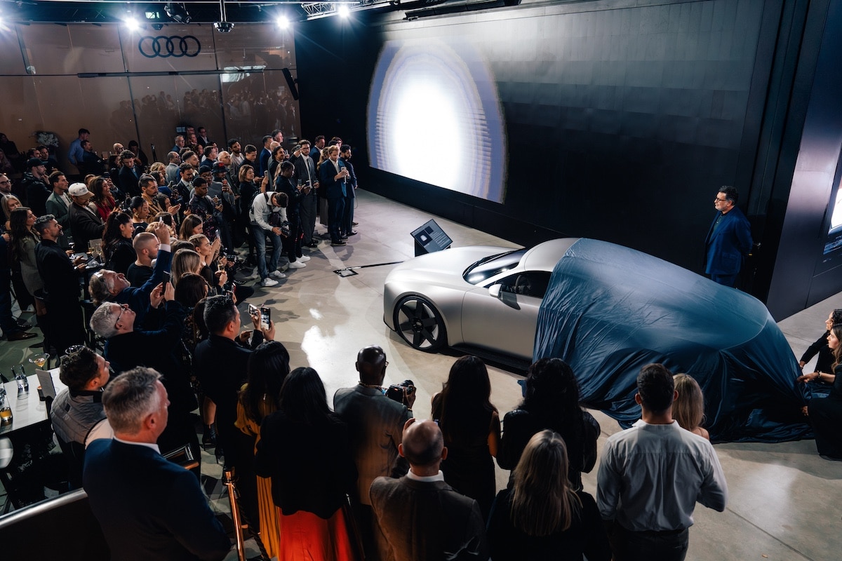 Audi Concept C - Vue 1