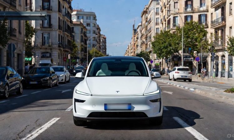 Tesla Full Self-Driving (FSD) : un pas de géant dans les tests en Espagne, préparez-vous à être surpris !