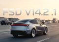 Tesla FSD V14.2.1 : les utilisateurs sous le charme, même dans des conditions extrêmes !