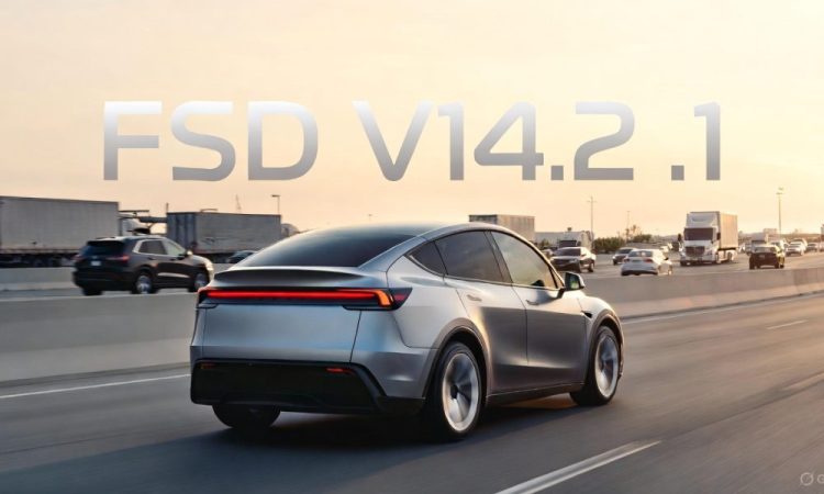 Tesla FSD V14.2.1 : les utilisateurs sous le charme, même dans des conditions extrêmes !