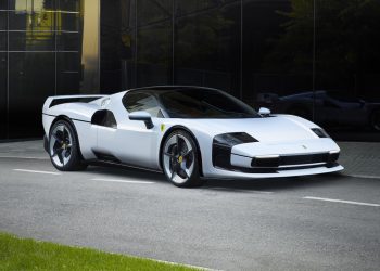 Ferrari SC40 : un hommage à la F40 qui va bouleverser les passionnés !