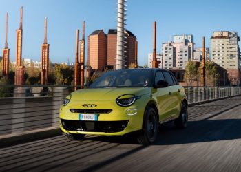 La Fiat 600 électrique et hybride : un look sportif qui va vous surprendre !